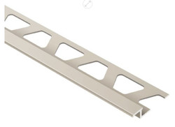 Schluter Reno-TK 8' Satin Nickel Profile